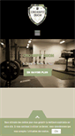 Mobile Screenshot of crossfit-dijon.com